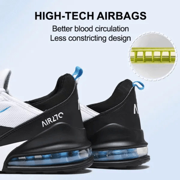 🔥Ειδική Προσφορά Μισής Τιμής⏰ Unisex Casual Παπούτσια👞 Ελαφριά και Αναπνέοντα - Άνετη Εφαρμογή - Εργονομικός Σχεδιασμός