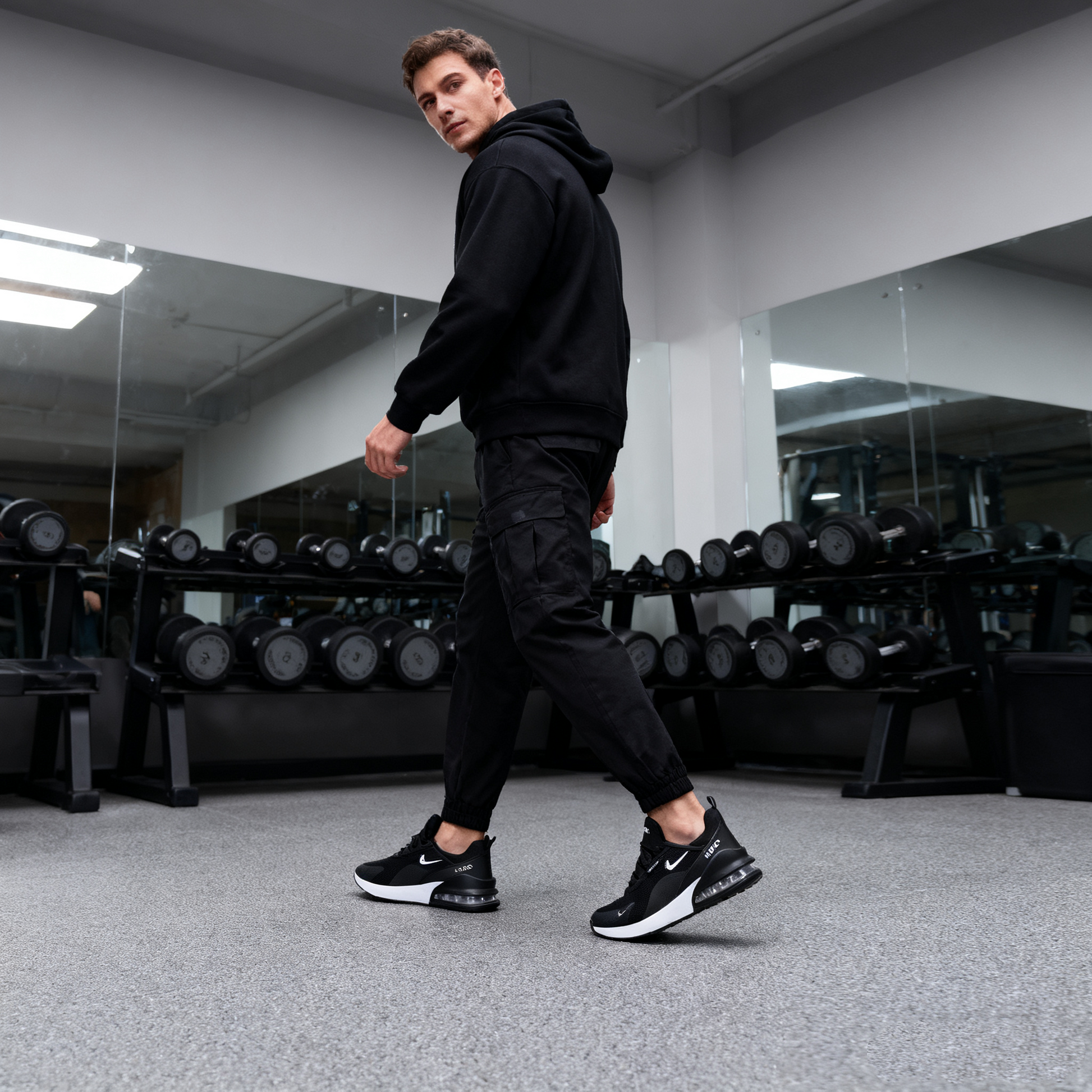 🔥Ειδική Προσφορά Μισής Τιμής⏰ Unisex Casual Παπούτσια👞 Ελαφριά και Αναπνέοντα - Άνετη Εφαρμογή - Εργονομικός Σχεδιασμός