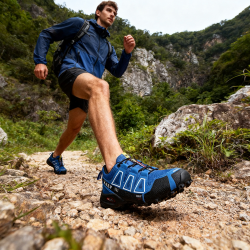 Step Zero – Εργονομικά παπούτσια πεζοπορίας Sawaron® IV, για εύκολο περπάτημα όλη μέρα.