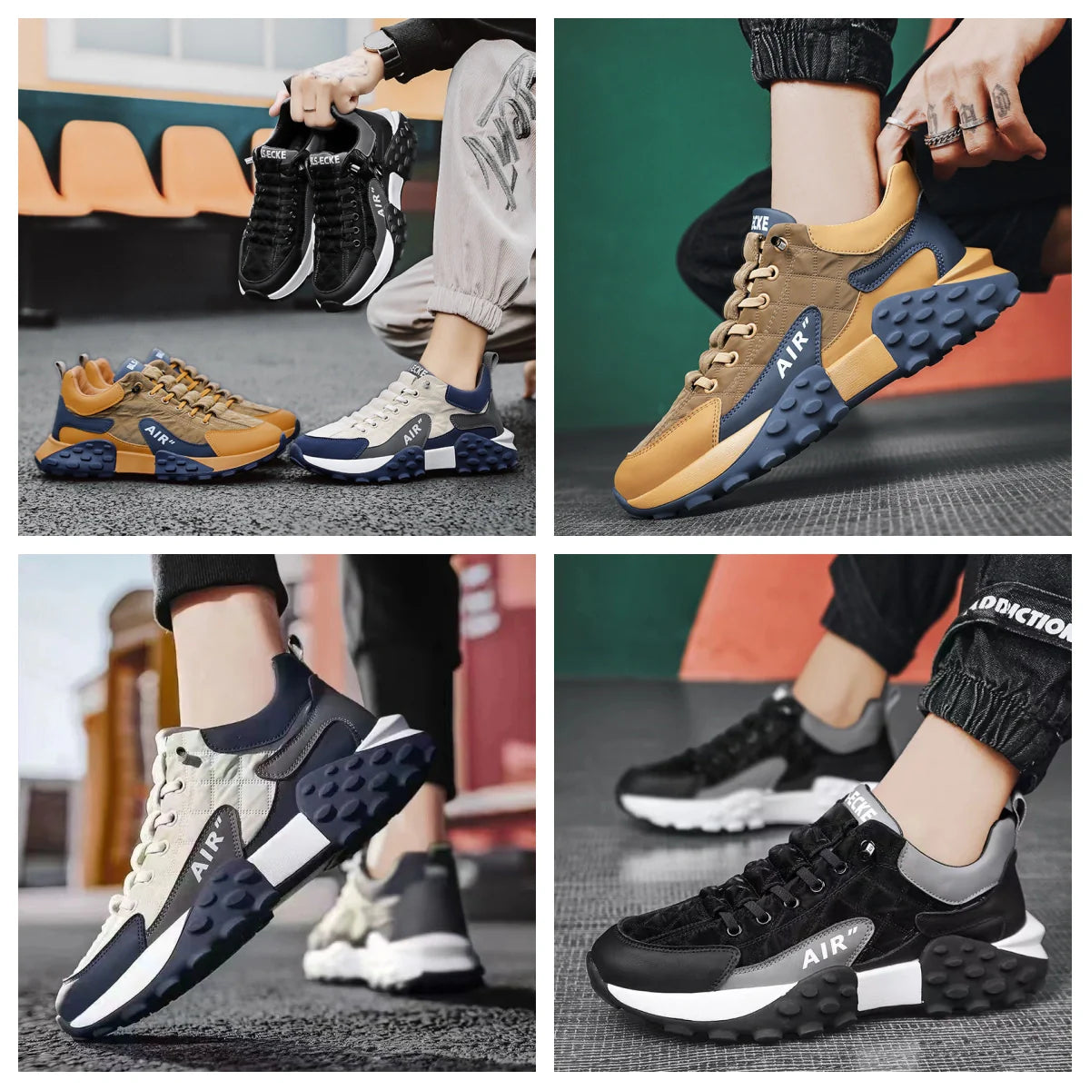 🔥Νέο προϊόν στην αγορά, μισή τιμή για περιορισμένο χρονικό διάστημα σήμερα｜ Εργονομικός σχεδιασμός, εξαιρετική απορρόφηση κραδασμών, διόρθωση βάδισης