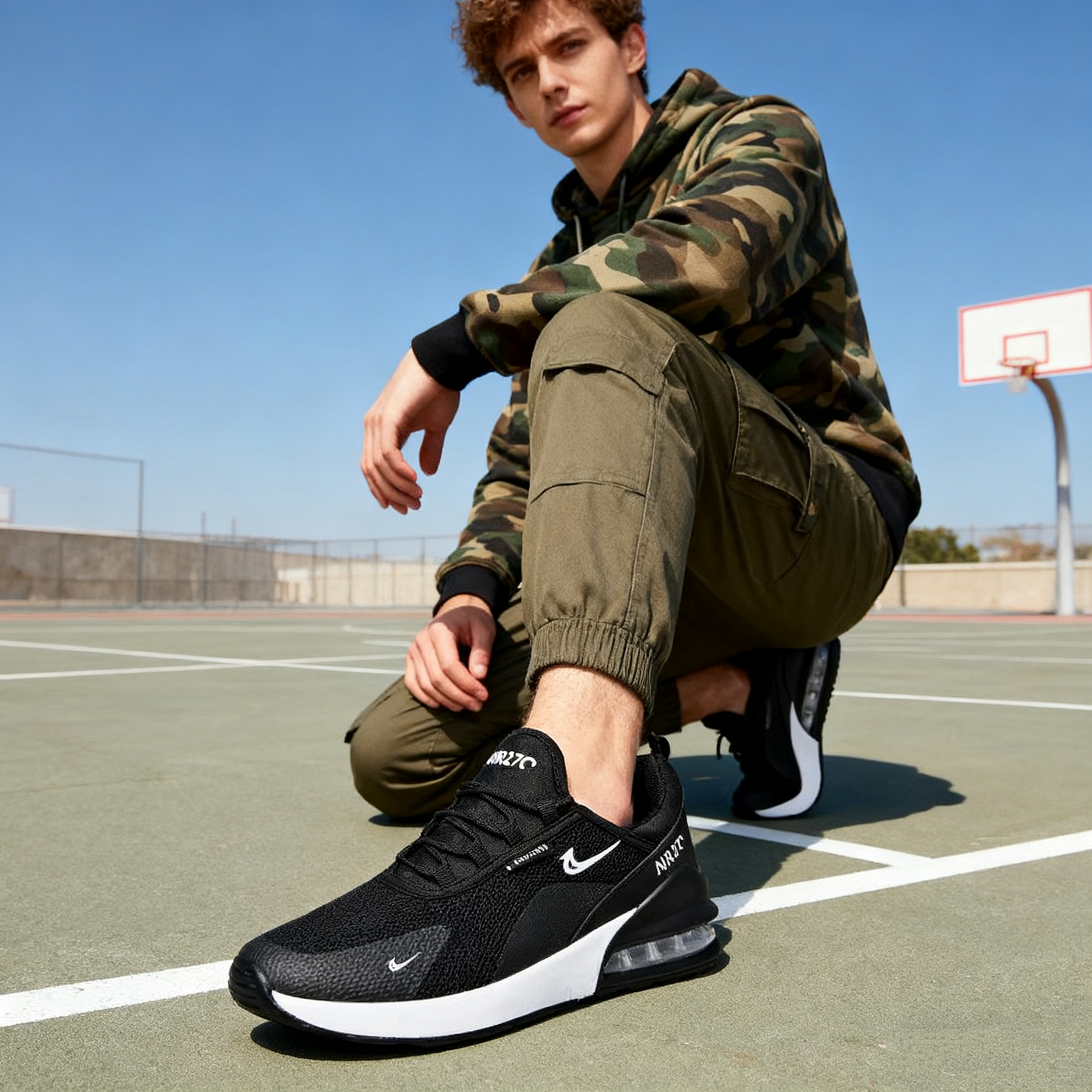 🔥Ειδική Προσφορά Μισής Τιμής⏰ Unisex Casual Παπούτσια👞 Ελαφριά και Αναπνέοντα - Άνετη Εφαρμογή - Εργονομικός Σχεδιασμός