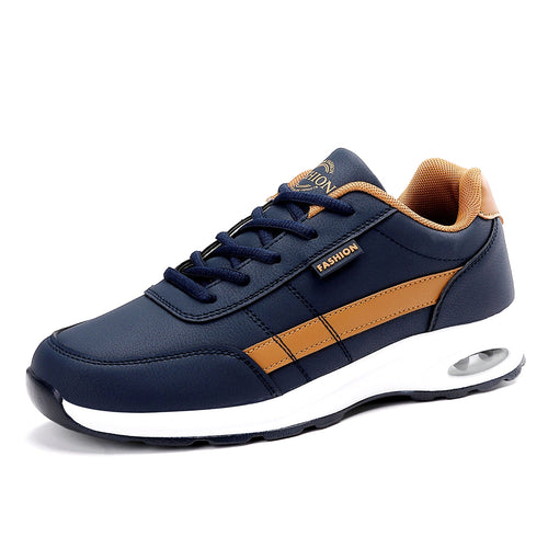 (⏰50% έκπτωση σε νέα προϊόντα, μόνο για σήμερα) Ανδρικά casual παπούτσια 👞Αναβαθμισμένη έκδοση με αερόσολα, άνετα και αναπνεύσιμα, στήριξη στην καμάρα ✅ τιμή προσφοράς