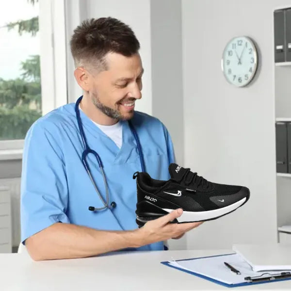 🔥Ειδική Προσφορά Μισής Τιμής⏰ Unisex Casual Παπούτσια👞 Ελαφριά και Αναπνέοντα - Άνετη Εφαρμογή - Εργονομικός Σχεδιασμός