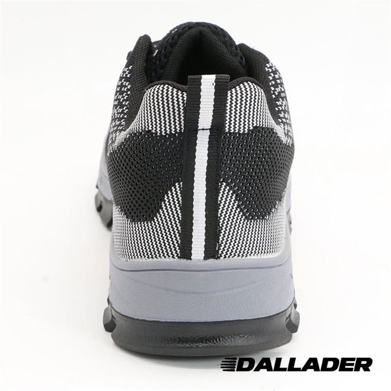 Botas de trabalho para homem com biqueira de aço